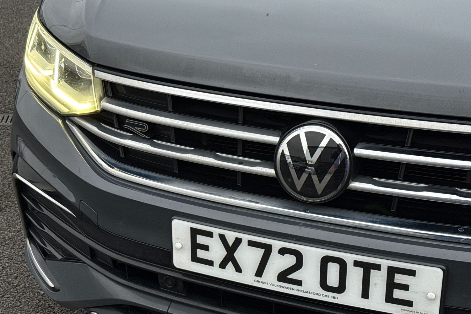 Used Volkswagen Tiguan 2022 for sale - 77429479: Photo 27