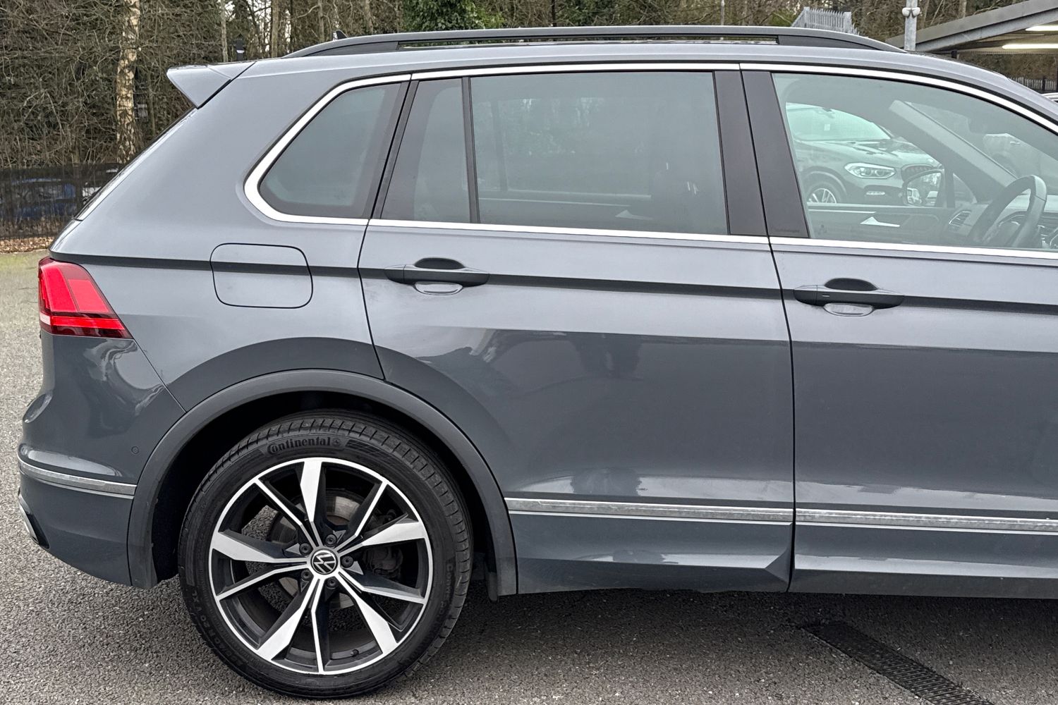 Used Volkswagen Tiguan 2022 for sale - 77429479: Photo 29