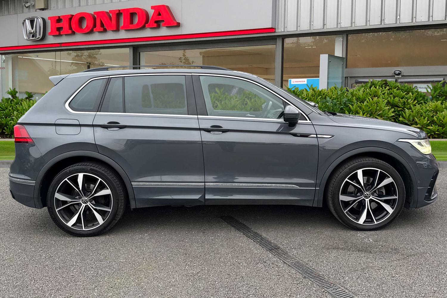 Used Volkswagen Tiguan 2022 for sale - 77429479: Photo 3