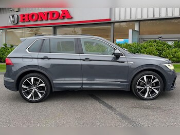 Used Volkswagen Tiguan 2022 for sale - 77429479: Photo