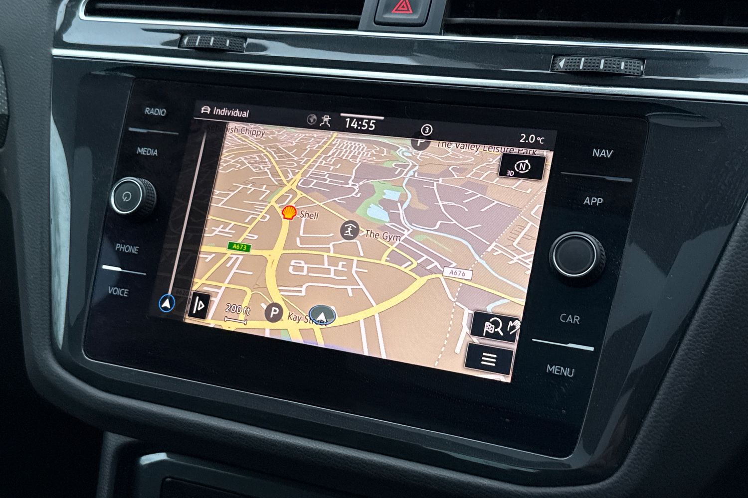 Used Volkswagen Tiguan 2022 for sale - 77429479: Photo 48