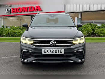 Used Volkswagen Tiguan 2022 for sale - 77429479: Photo
