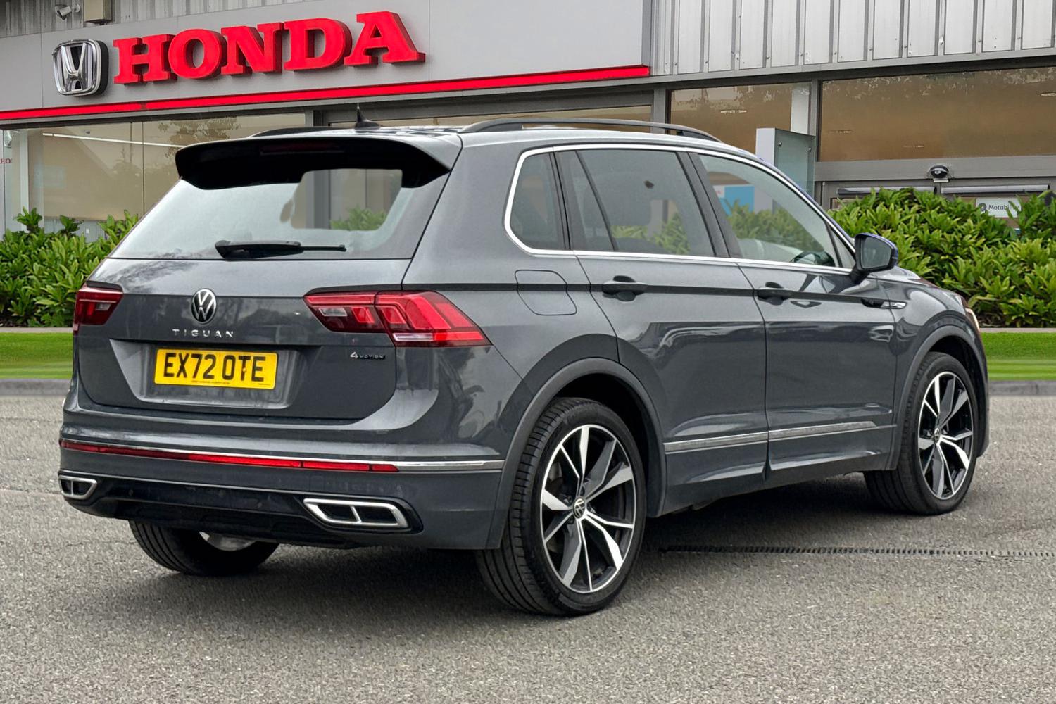 Used Volkswagen Tiguan 2022 for sale - 77429479: Photo 8