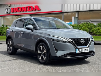 Used Nissan Qashqai 2021 for sale - 79066850: Photo