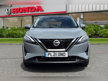 Used Nissan Qashqai 2021 for sale - 79066850: Photo