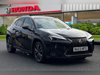 Used Lexus UX 2023 for sale - 78521871: Photo