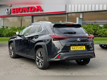 Used Lexus UX 2023 for sale - 78521871: Photo