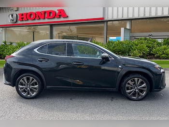 Used Lexus UX 2023 for sale - 78521871: Photo