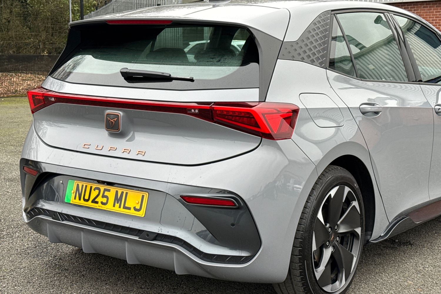 Used Cupra Born 2025 for sale - 77451190: Photo 10