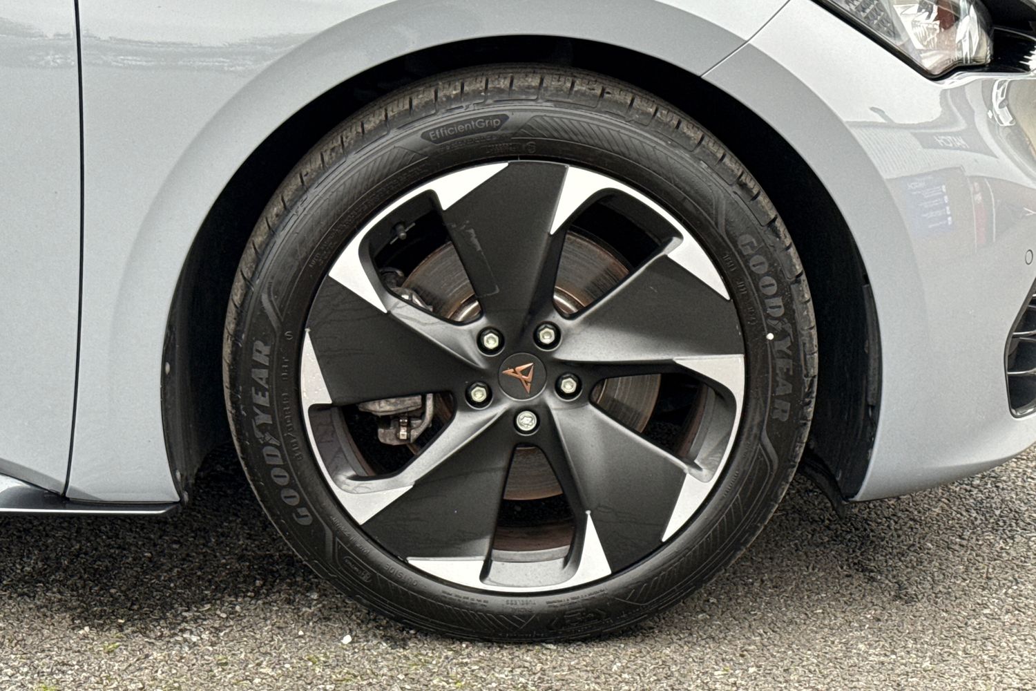 Used Cupra Born 2025 for sale - 77451190: Photo 12