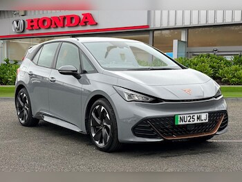 Cupra Born feature image