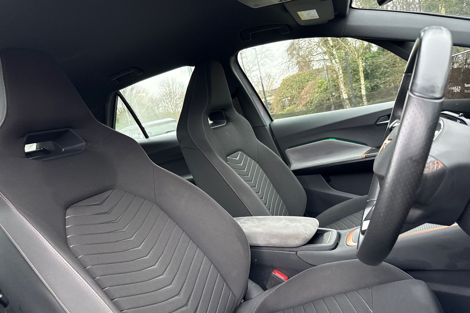 Used Cupra Born 2025 for sale - 77451190: Photo 24