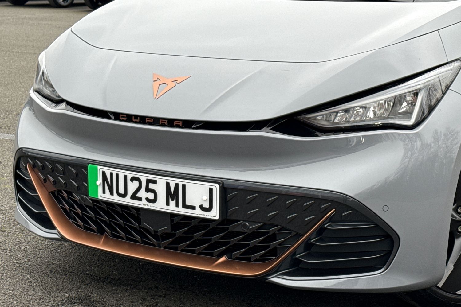 Used Cupra Born 2025 for sale - 77451190: Photo 25