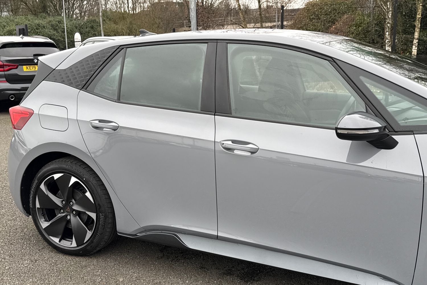 Used Cupra Born 2025 for sale - 77451190: Photo 29