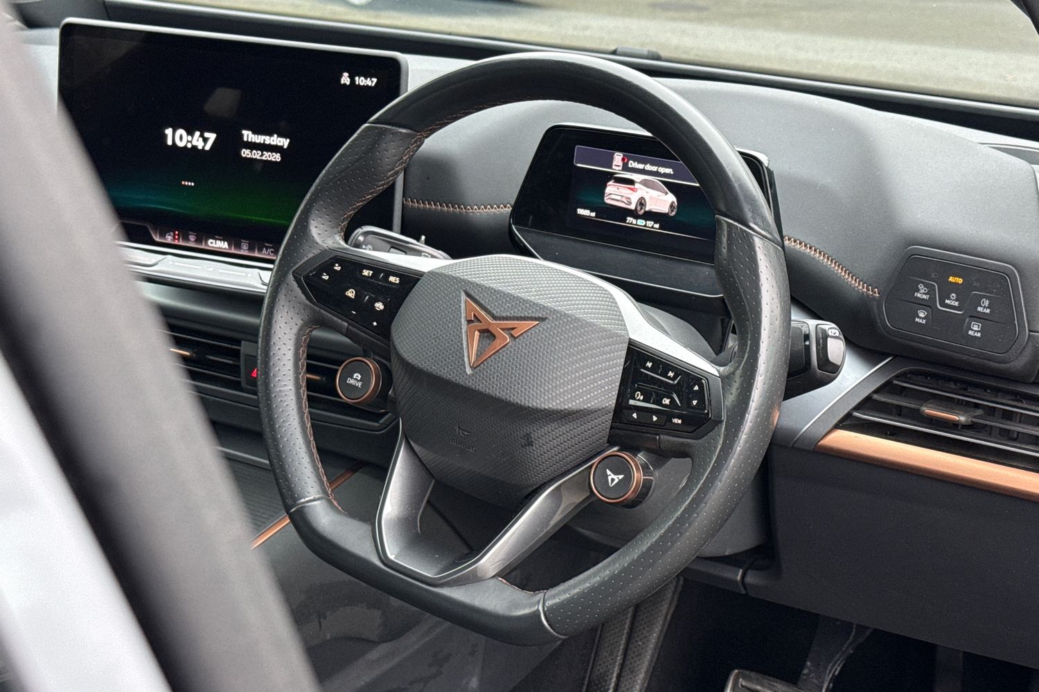 Used Cupra Born 2025 for sale - 77451190: Photo 33