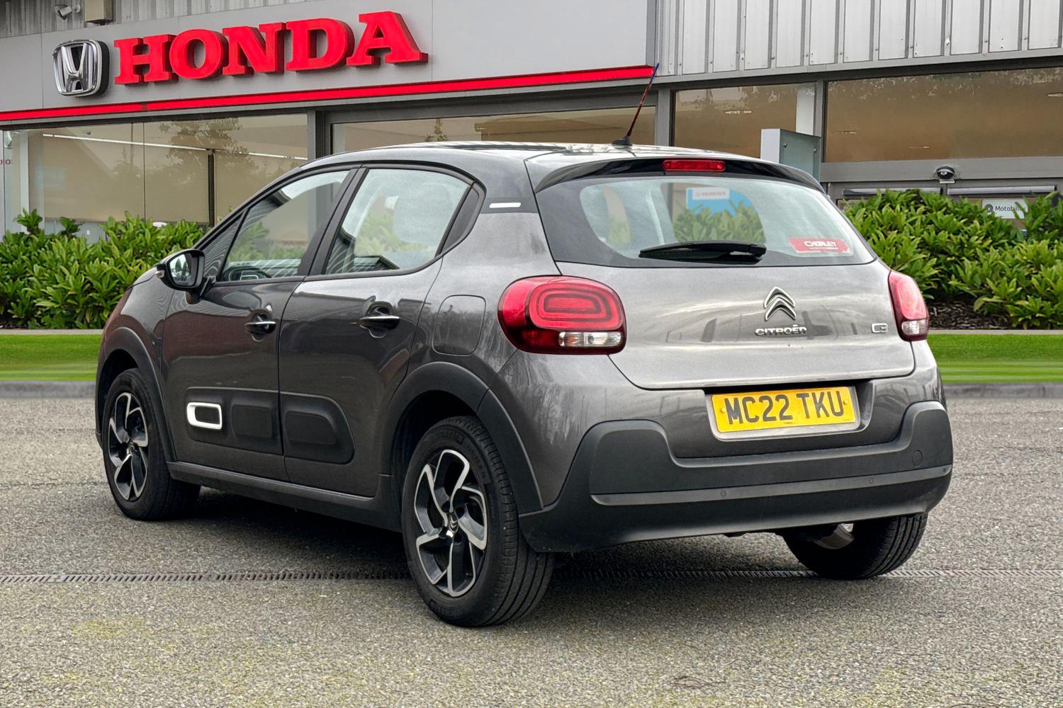 Used Citroen C3 2022 for sale - 77719366: Photo 2