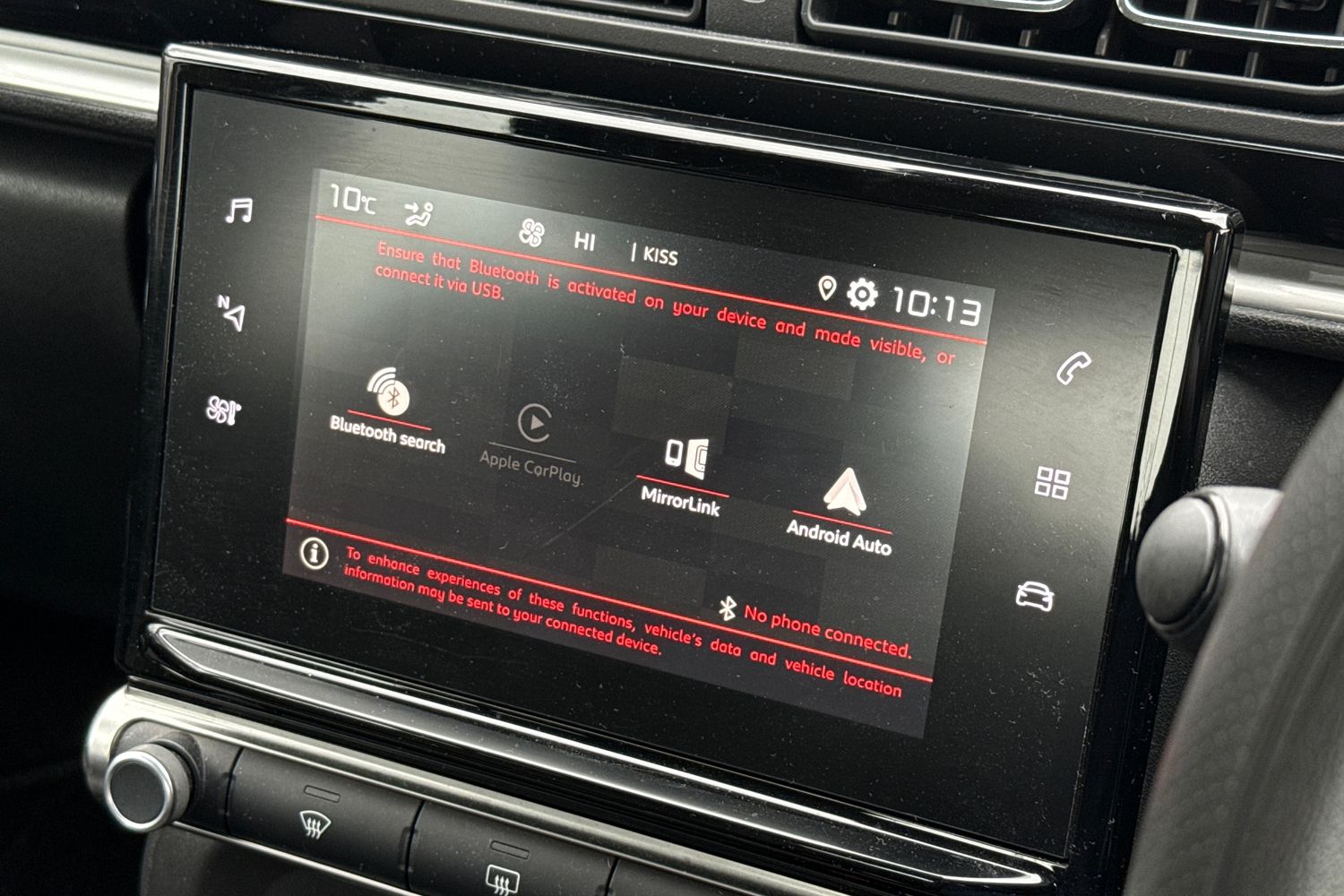 Used Citroen C3 2022 for sale - 77719366: Photo 44