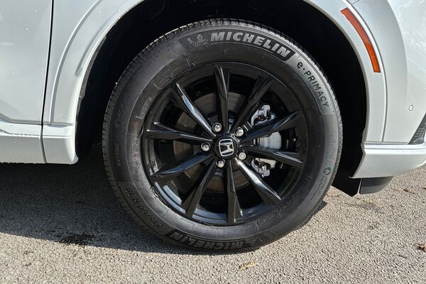 Used Honda CR-V 2025 for sale - 72277777: Photo 11