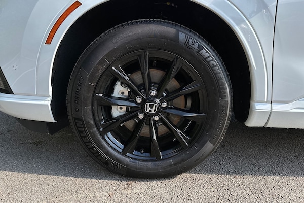 Used Honda CR-V 2025 for sale - 72277777: Photo 12
