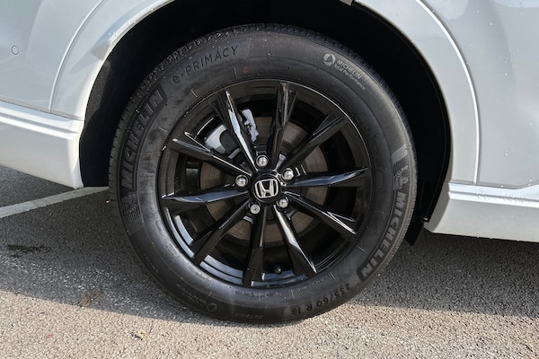 Used Honda CR-V 2025 for sale - 72277777: Photo 13