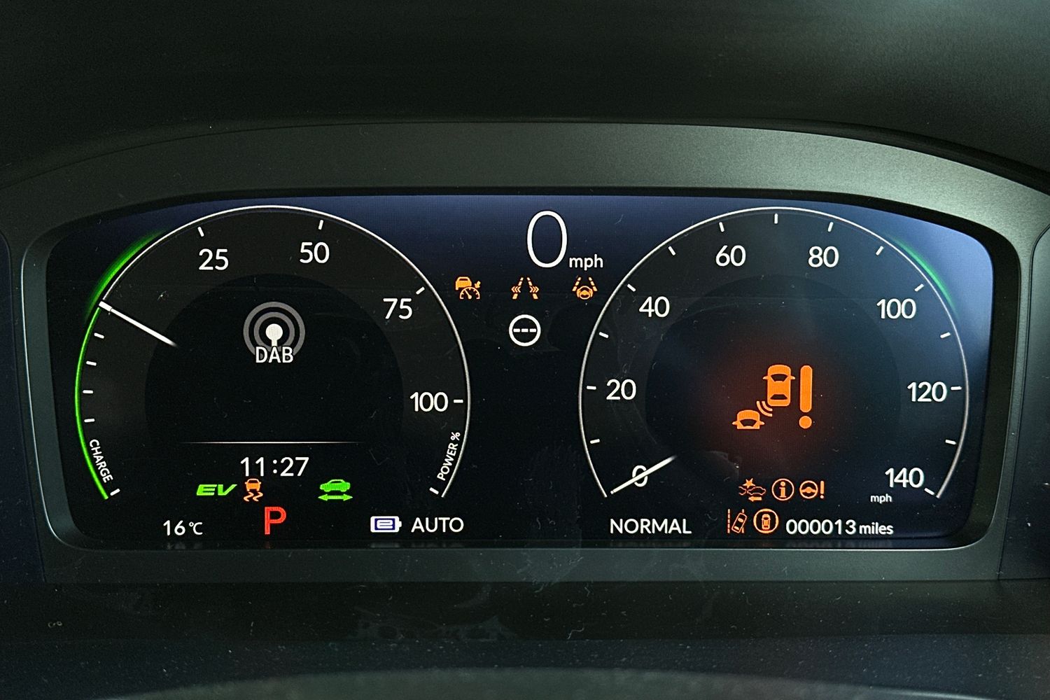 Vehicle 18