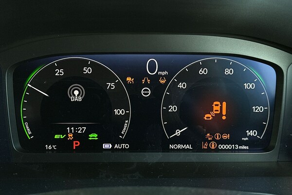 Used Honda CR-V 2025 for sale - 72277777: Photo 18