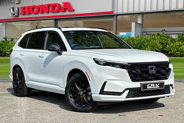 Used Honda CR-V 2025 for sale - 72277777: Photo 1
