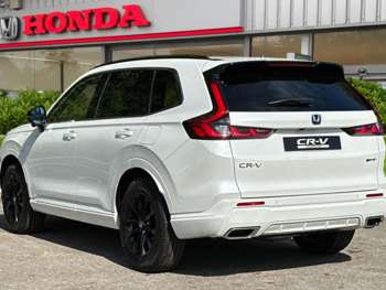 Used Honda CR-V 2024 for sale - 72277777: Photo
