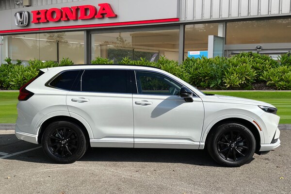Used Honda CR-V 2025 for sale - 72277777: Photo 3