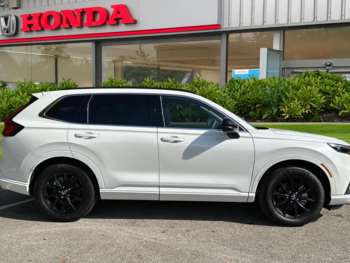 Used Honda CR-V 2024 for sale - 72277777: Photo