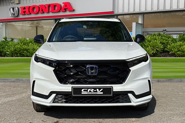 Used Honda CR-V 2025 for sale - 72277777: Photo 4