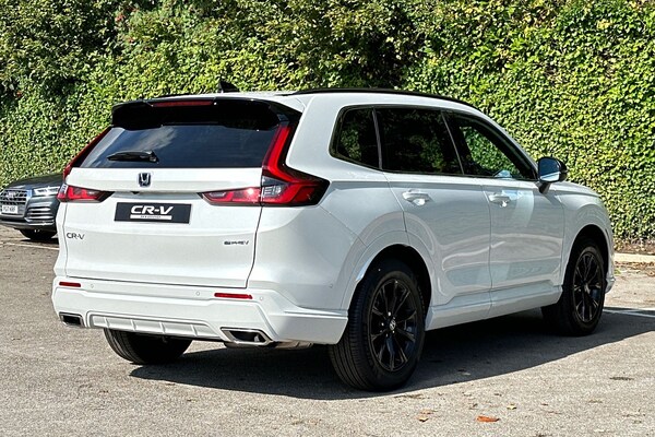 Used Honda CR-V 2025 for sale - 72277777: Photo 7