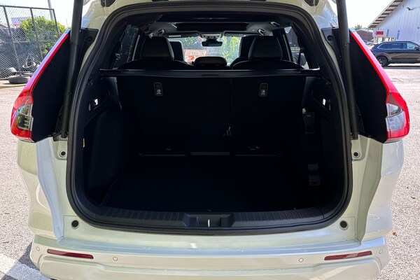 Used Honda CR-V 2025 for sale - 72277777: Photo 8