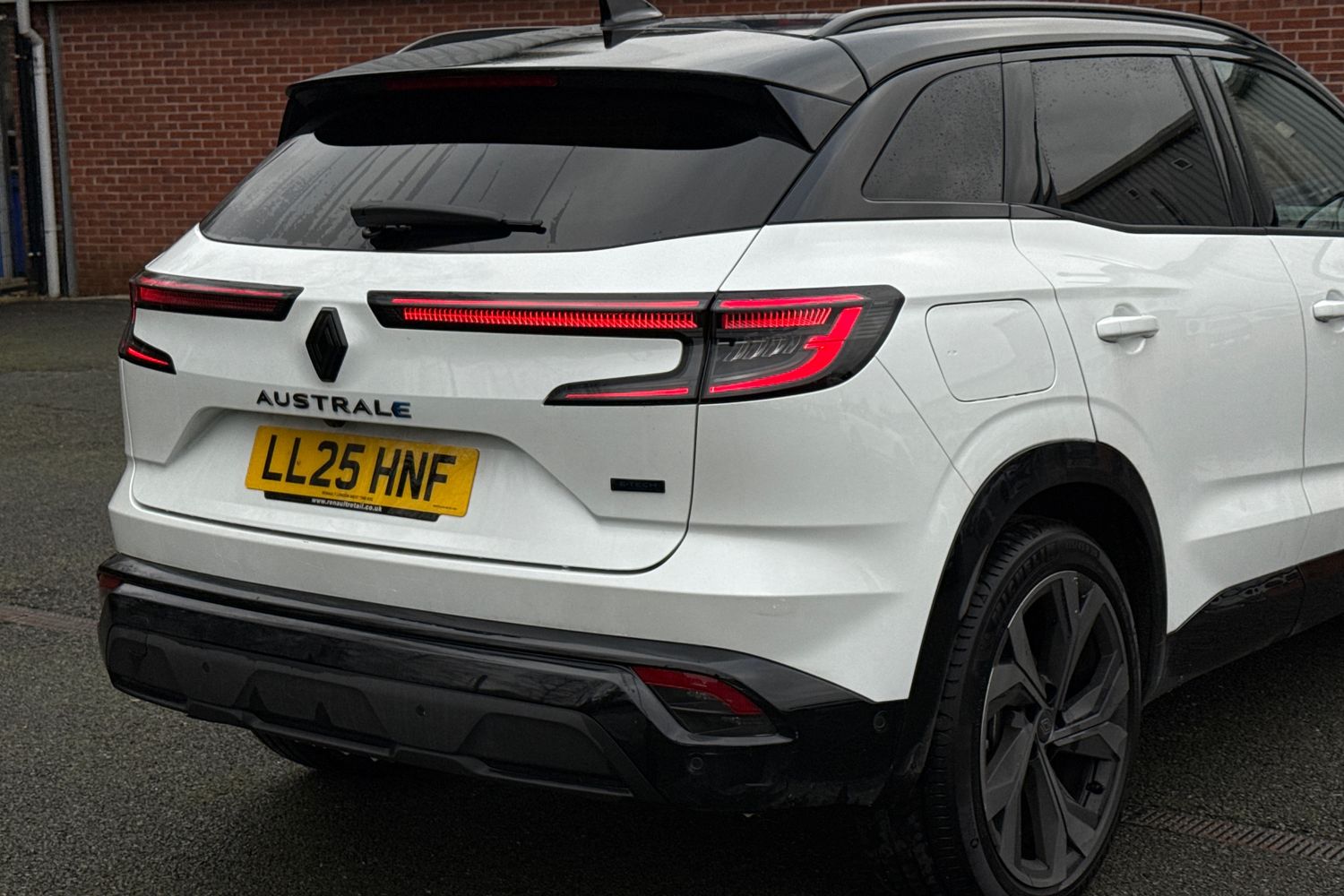 Used Renault Austral 2025 for sale - 77407563: Photo 10