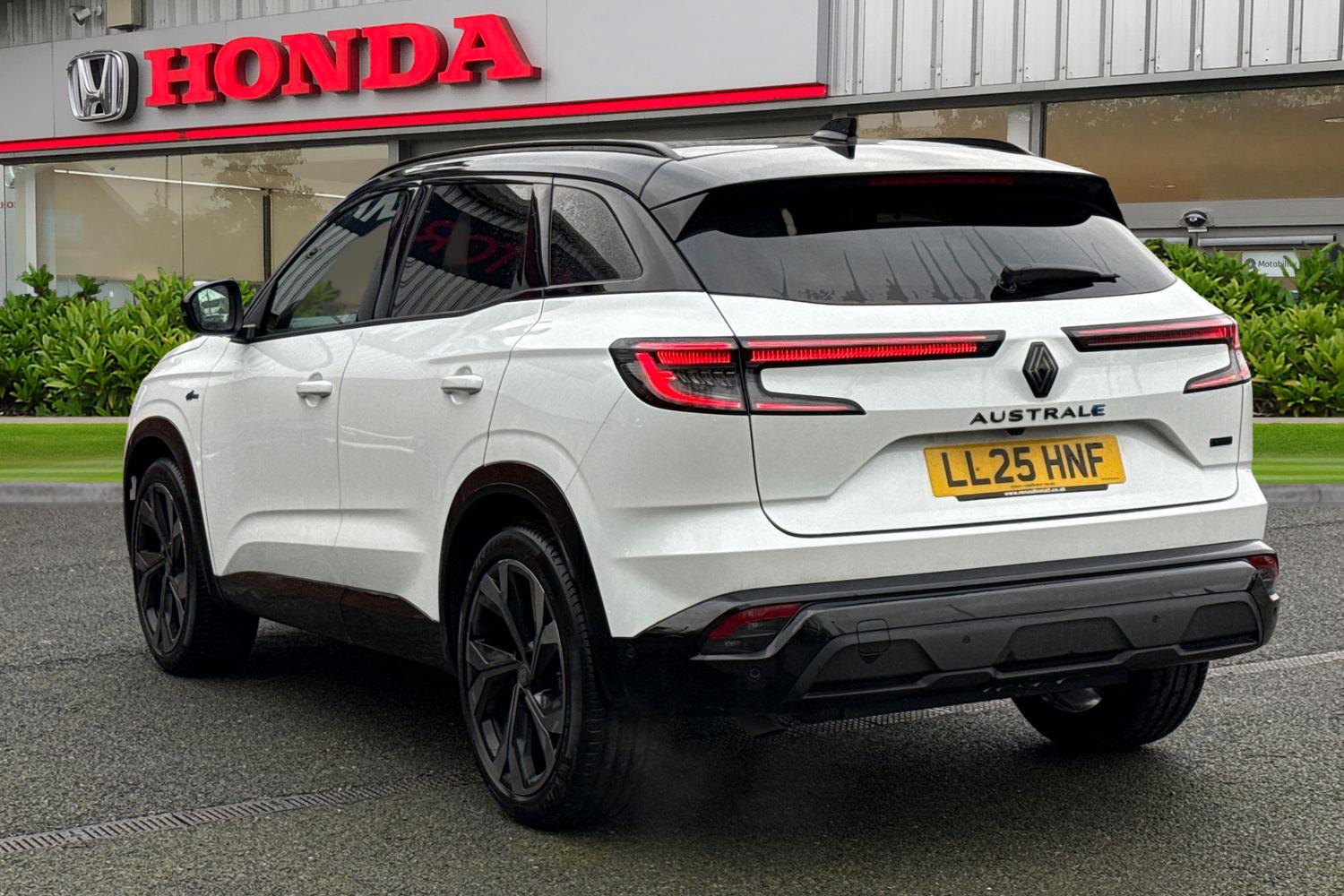 Used Renault Austral 2025 for sale - 77407563: Photo 2