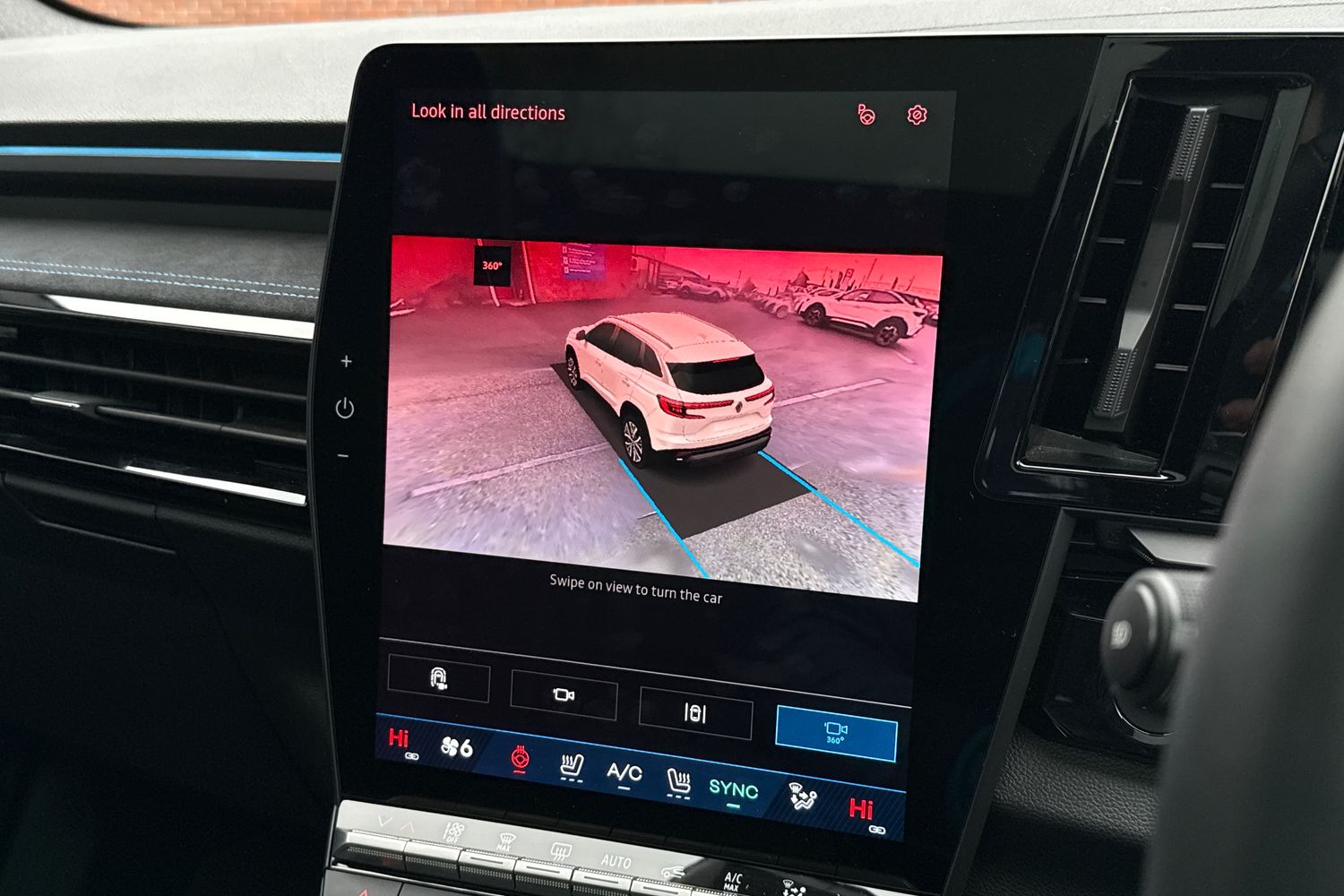 Used Renault Austral 2025 for sale - 77407563: Photo 52