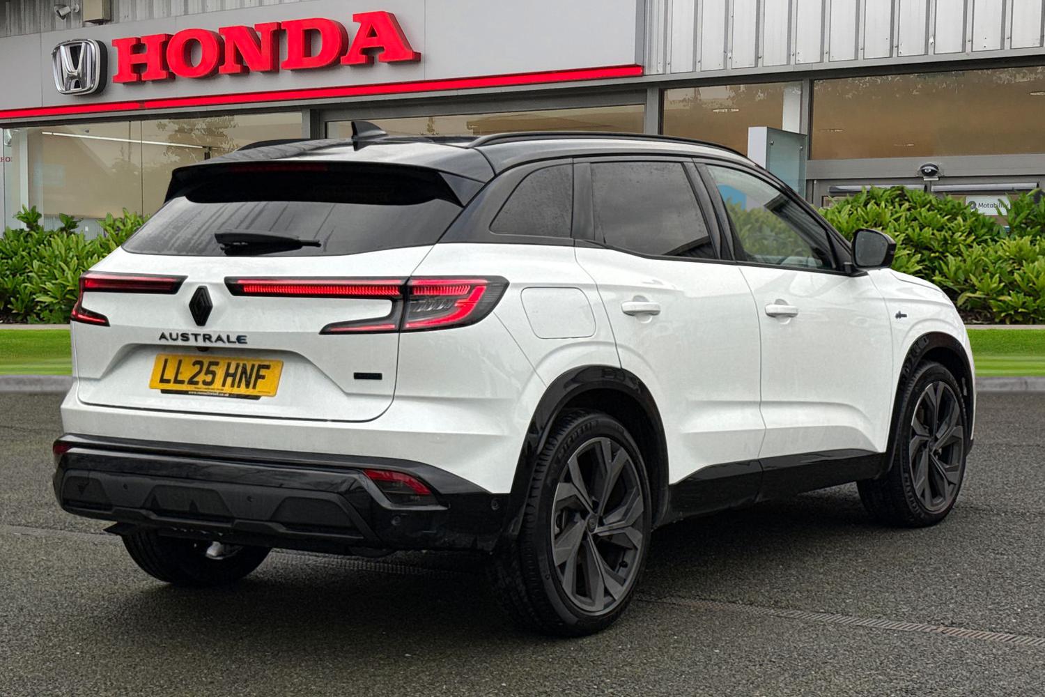 Used Renault Austral 2025 for sale - 77407563: Photo 8