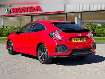 Used Honda Civic 2019 for sale - 78367909: Photo