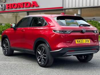 Used Honda HR-V 2022 for sale - 75366729: Photo