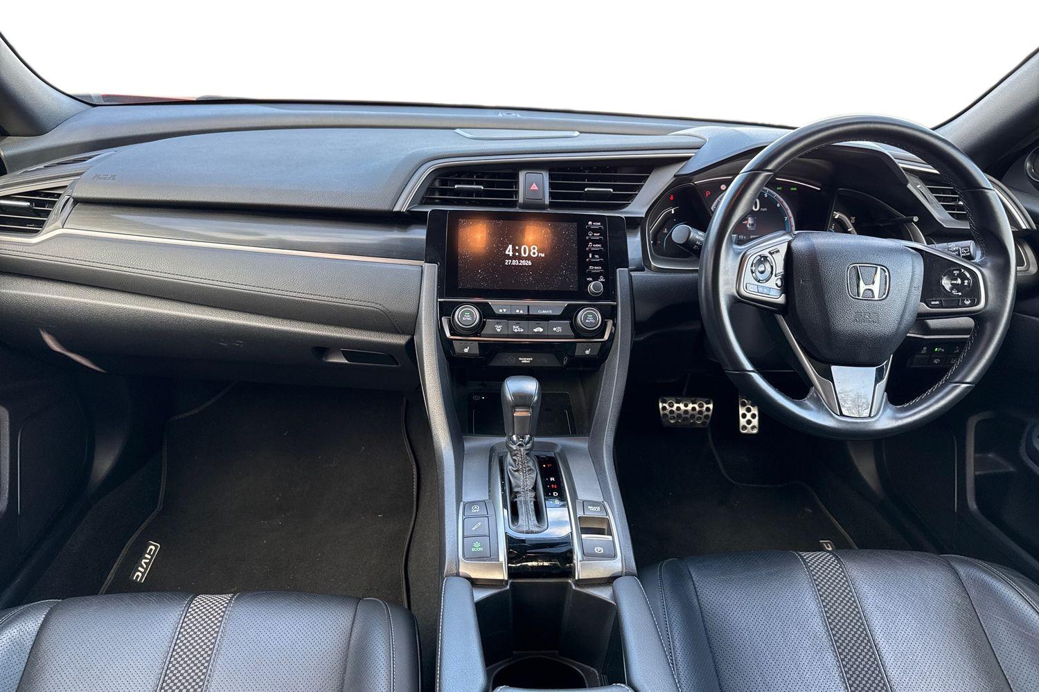 Used Honda Civic 2021 for sale - 78060828: Photo 17