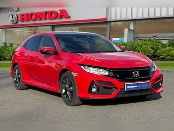 Honda Civic feature image