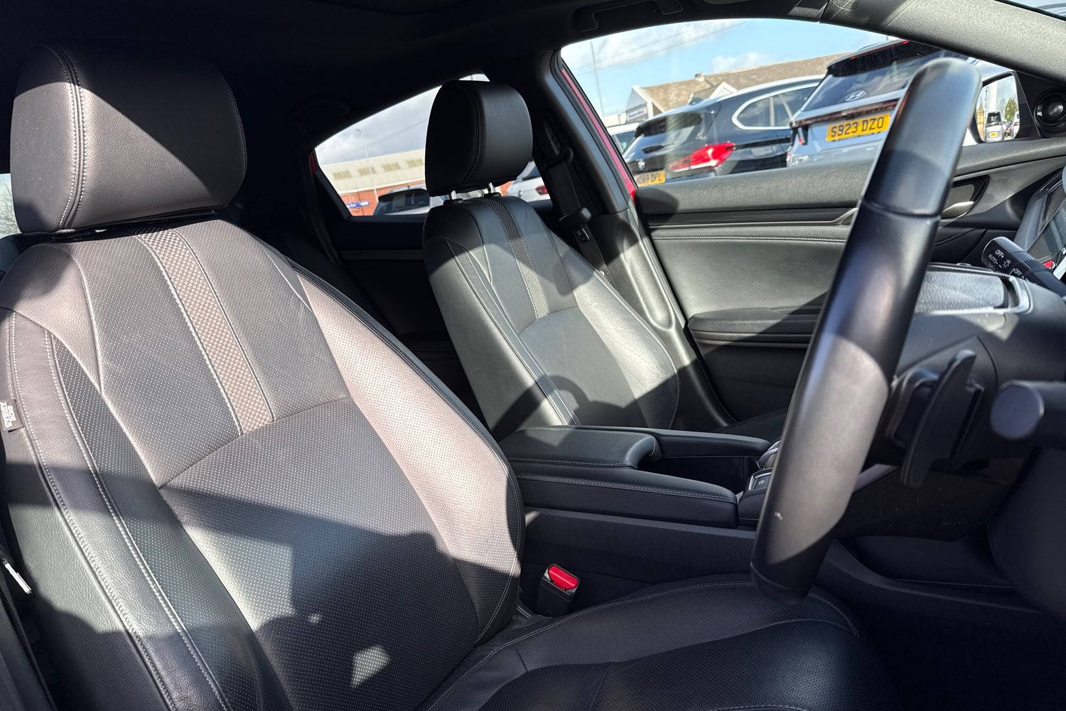 Used Honda Civic 2021 for sale - 78060828: Photo 24