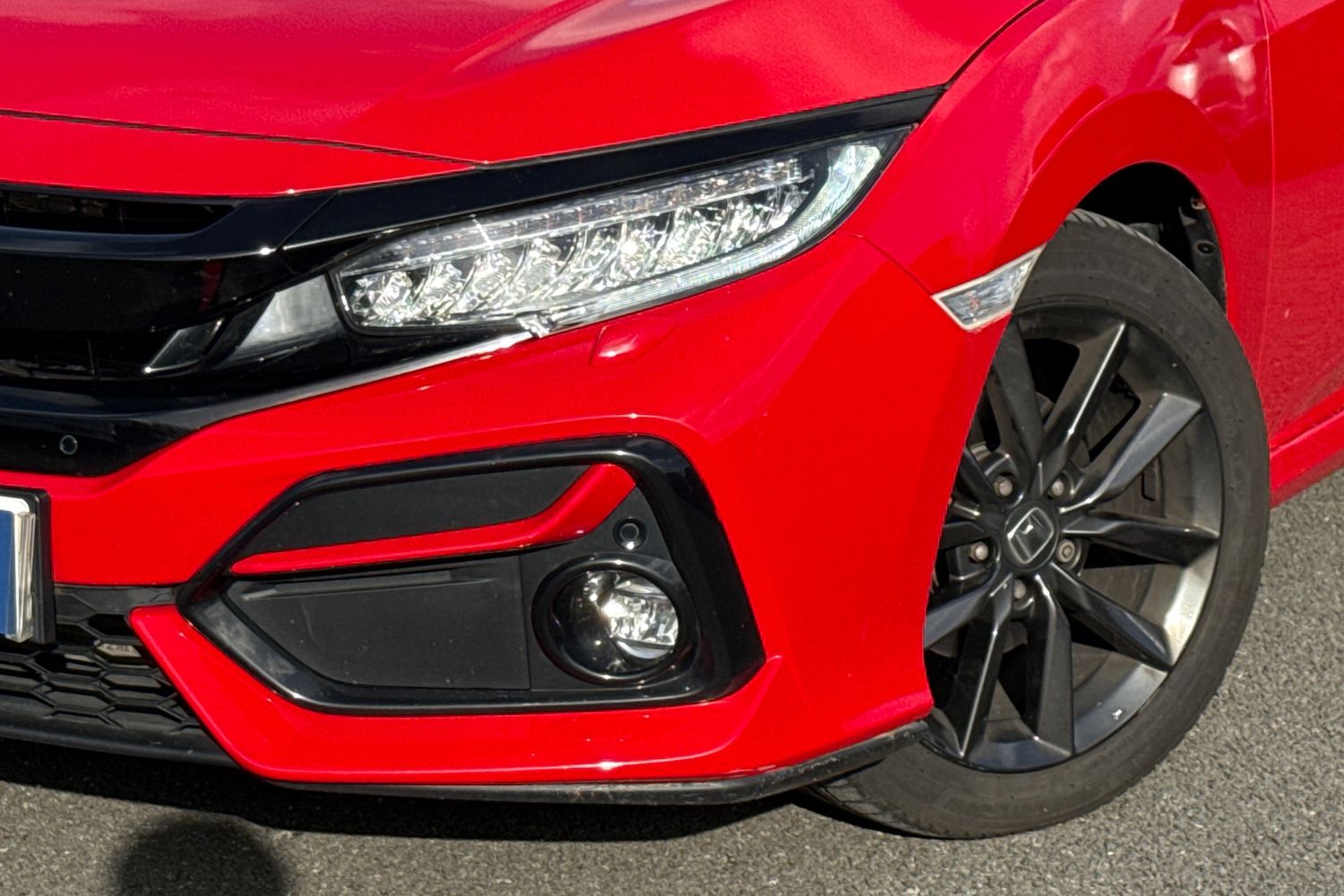 Used Honda Civic 2021 for sale - 78060828: Photo 26