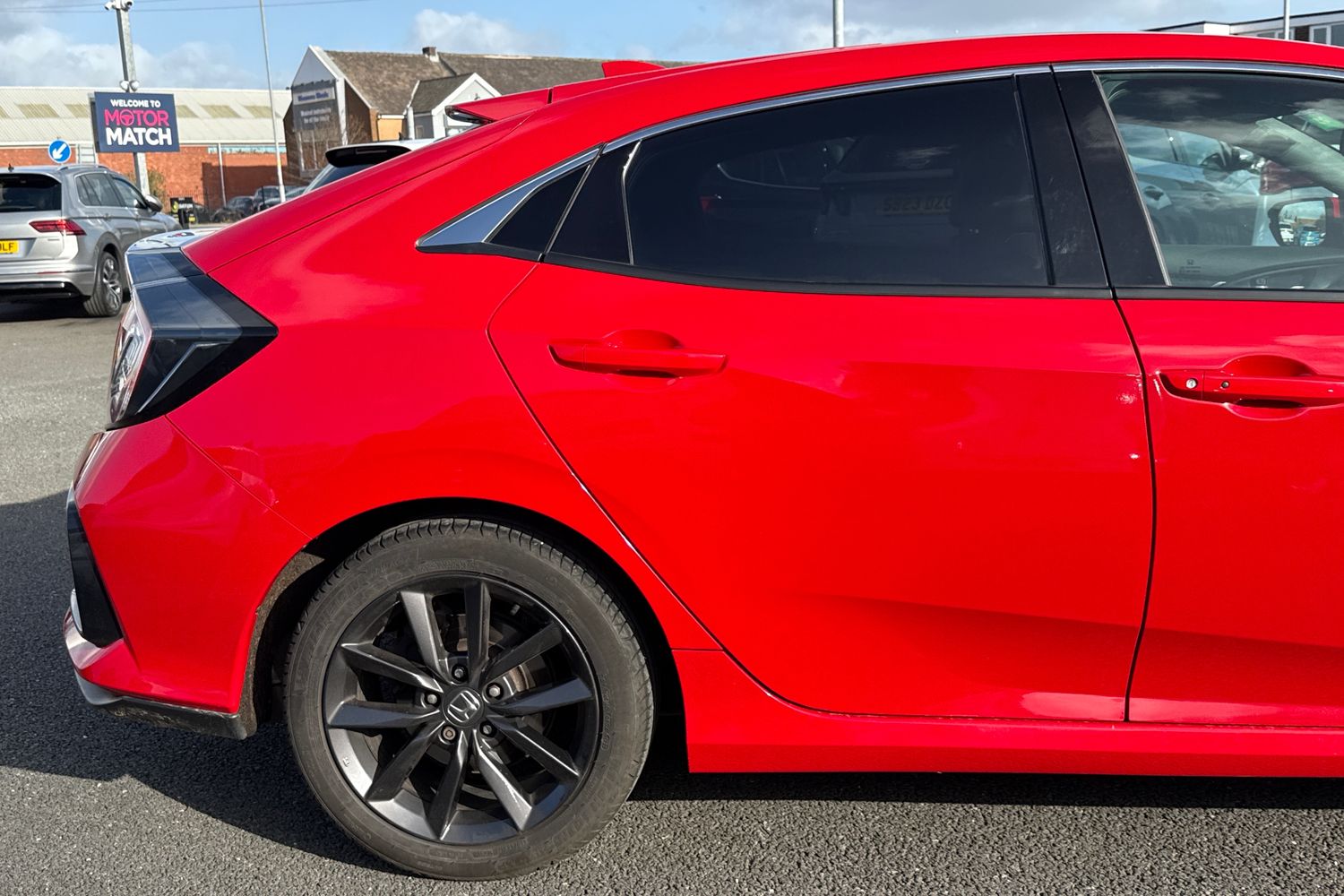 Used Honda Civic 2021 for sale - 78060828: Photo 29