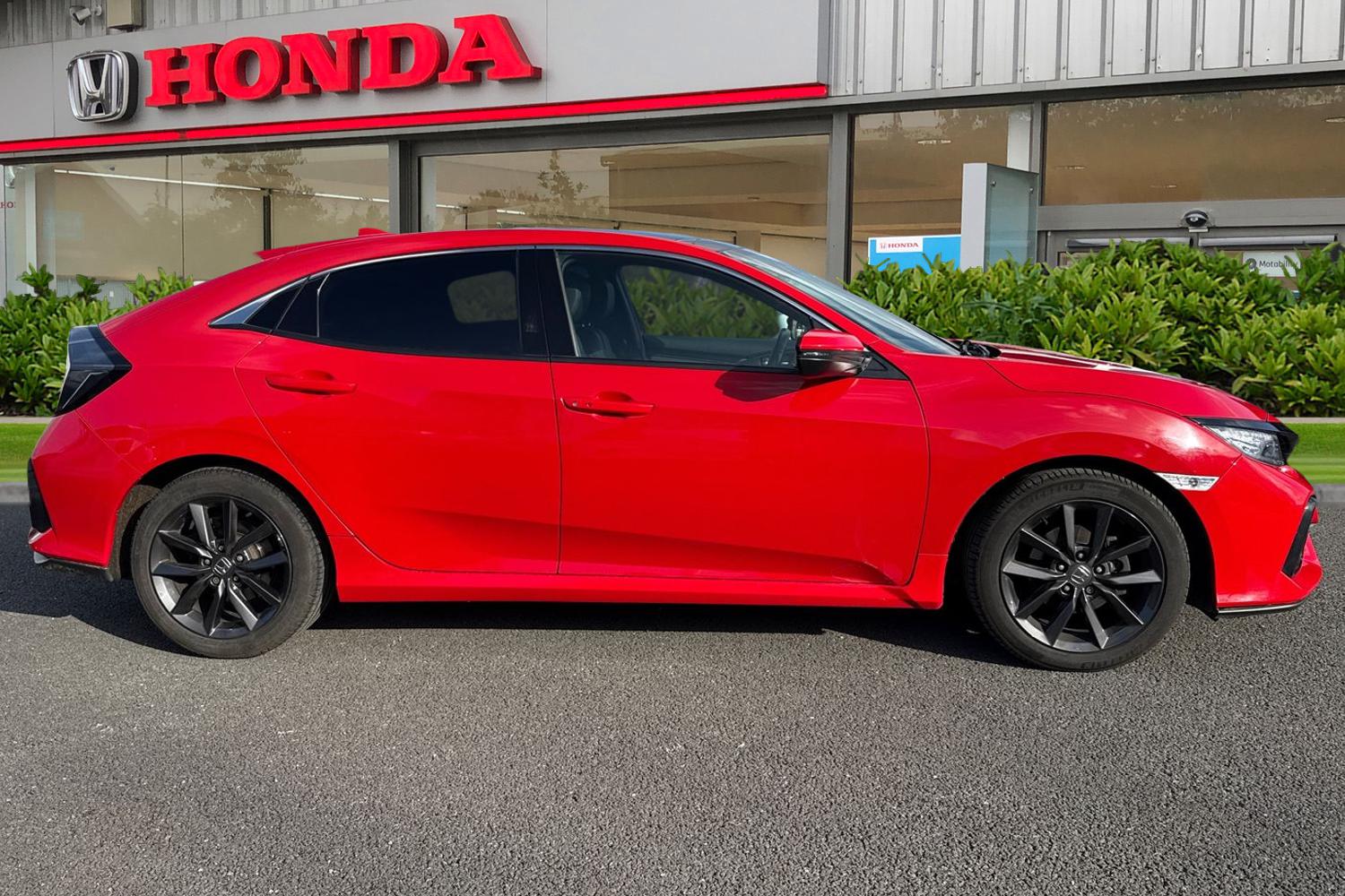 Used Honda Civic 2021 for sale - 78060828: Photo 3