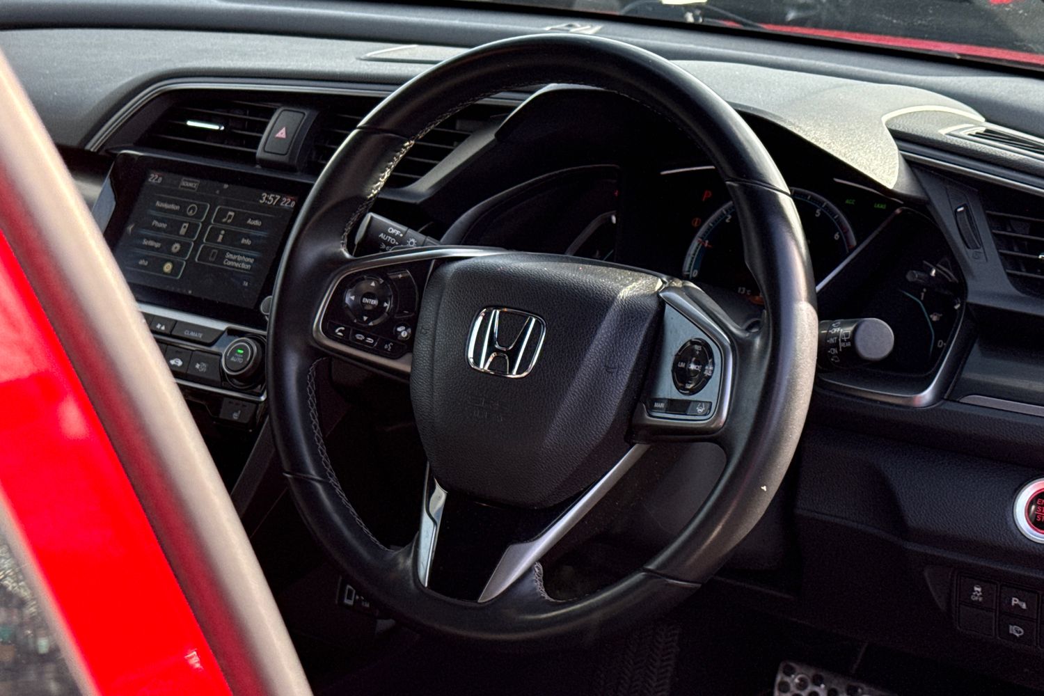 Used Honda Civic 2021 for sale - 78060828: Photo 33