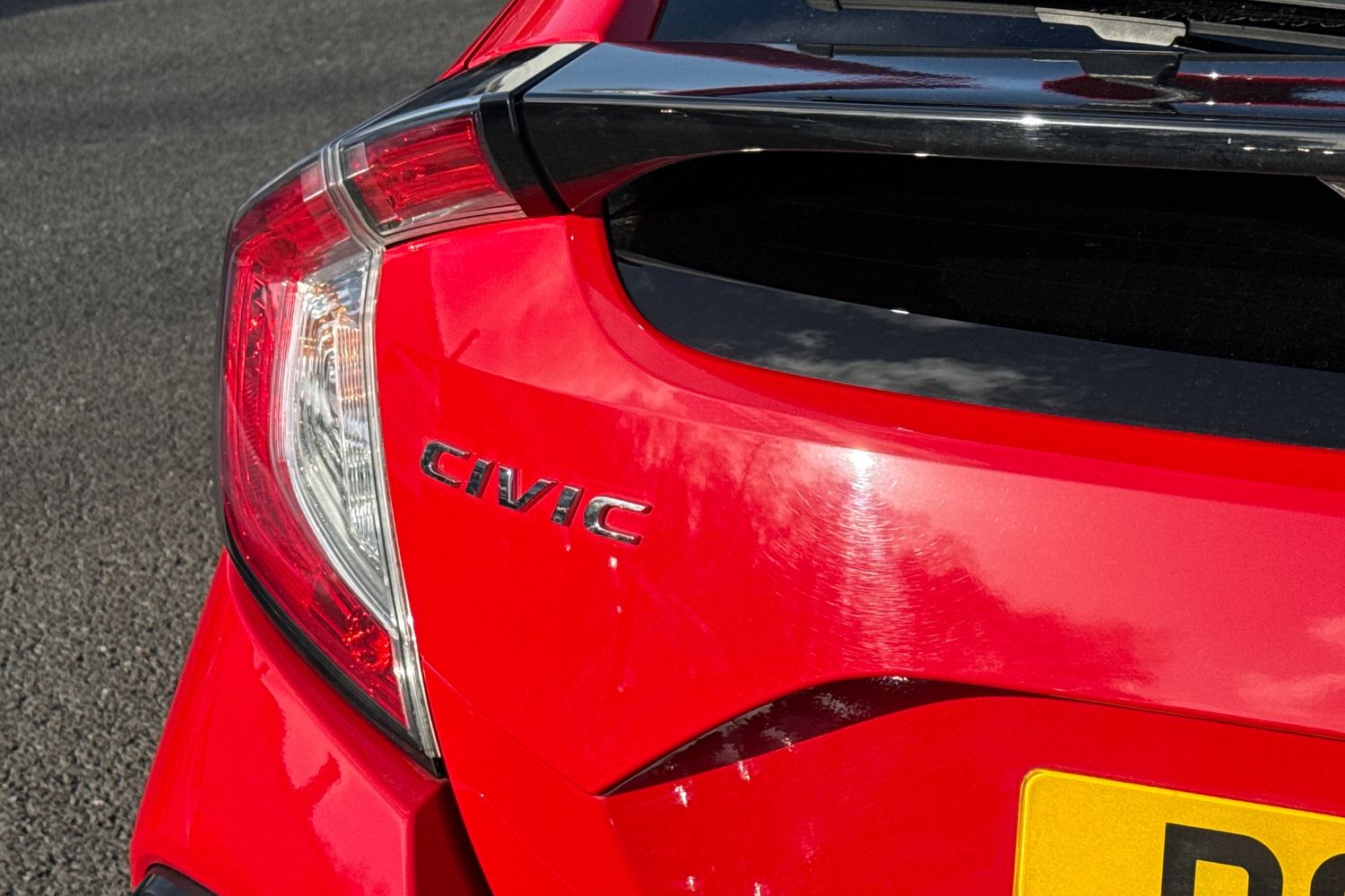 Used Honda Civic 2021 for sale - 78060828: Photo 35