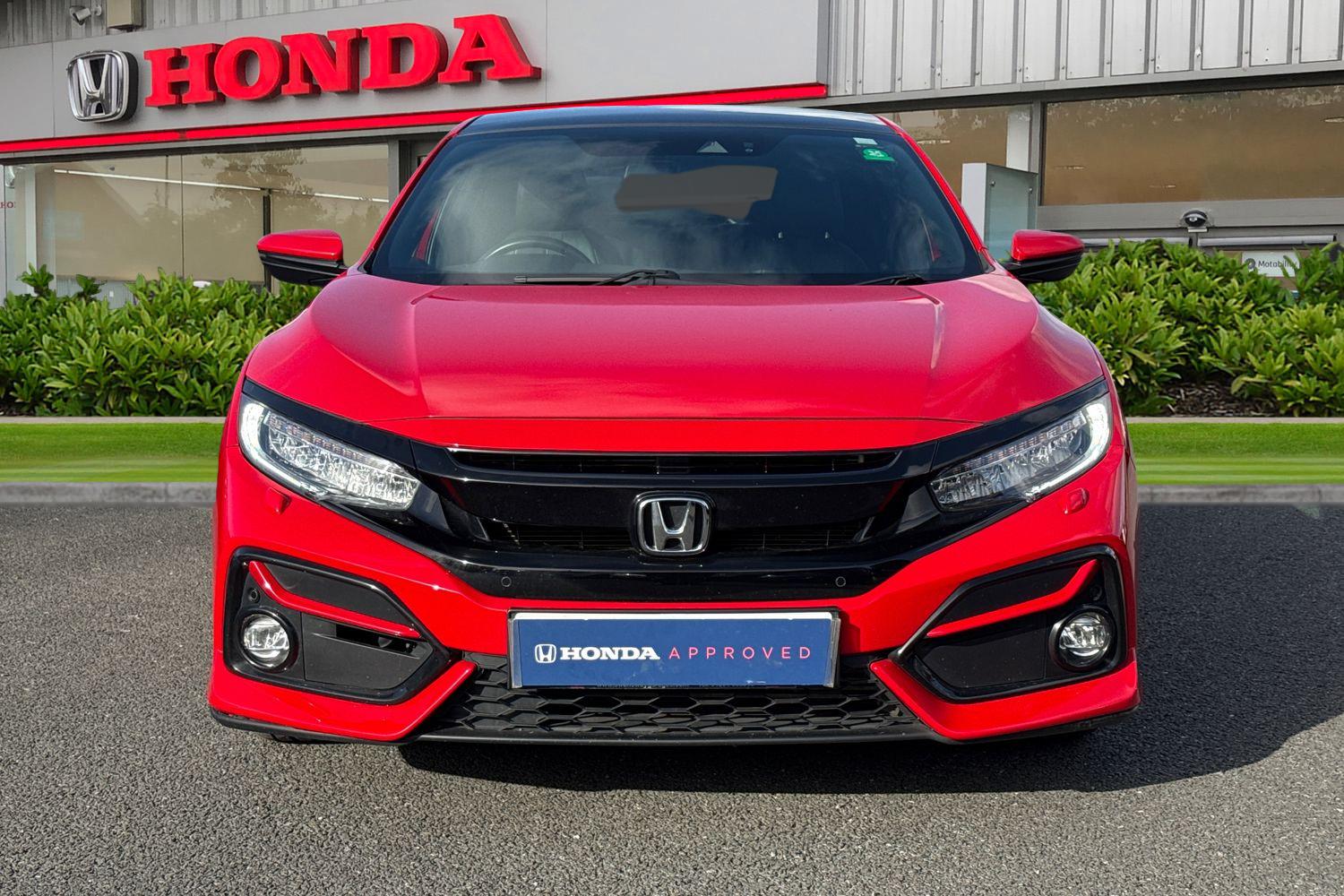 Used Honda Civic 2021 for sale - 78060828: Photo 4