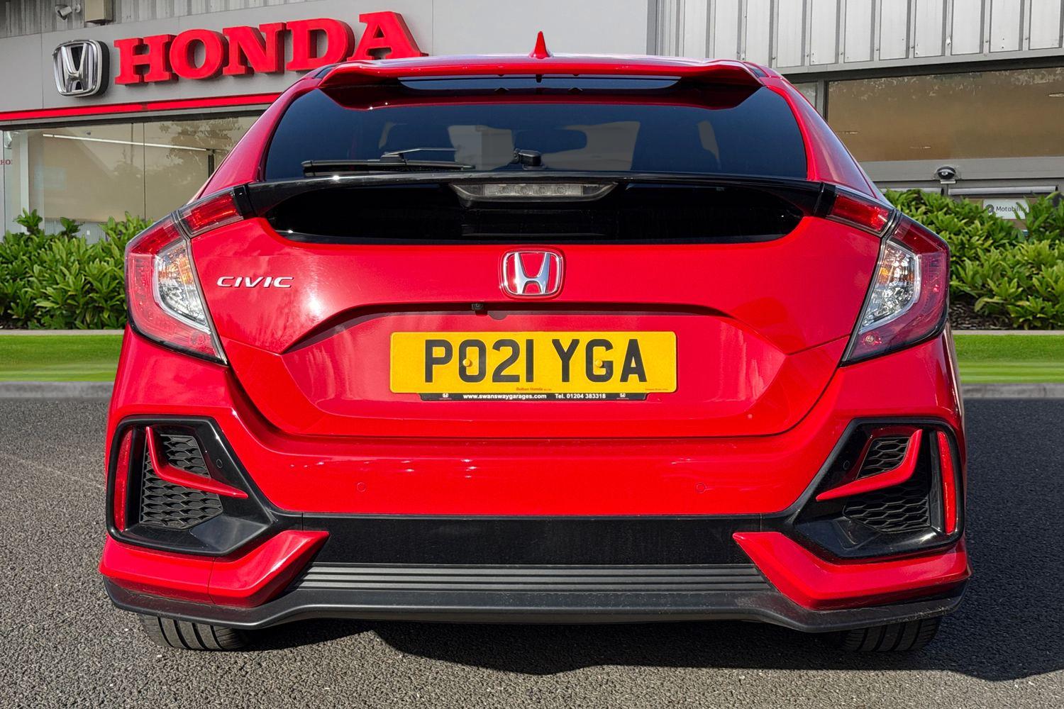 Used Honda Civic 2021 for sale - 78060828: Photo 6