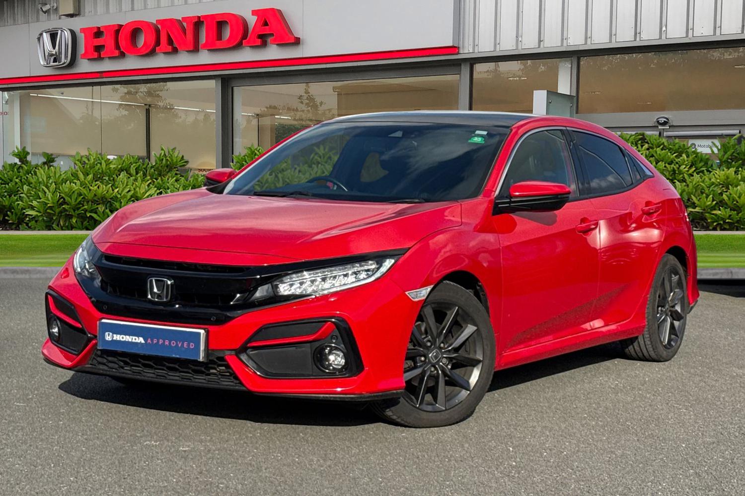 Used Honda Civic 2021 for sale - 78060828: Photo 7